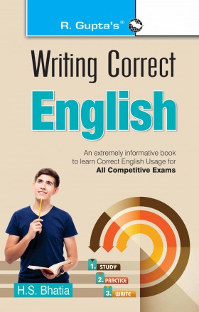 RGupta Ramesh Writing Correct English English Medium